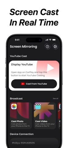 CarPlay Video ve Foto Resimleri