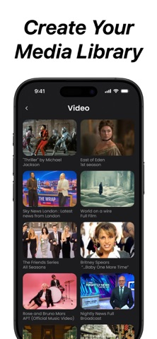 CarPlay Video ve Foto Resimleri