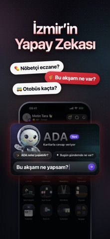 ÜçBeş İzmir'in Uygulaması Resimleri