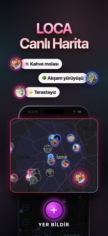 ÜçBeş İzmir'in Uygulaması Resimleri