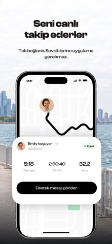 CheerMyRun: Koşu ve GPS Resimleri