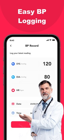 Blood Pressure: Health Daily Resimleri