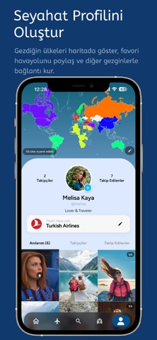 Flight Talks Resimleri