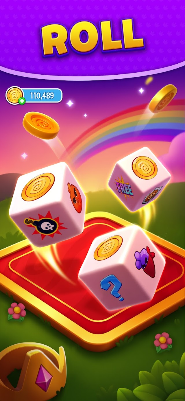 Dice Dreams™ Resimleri