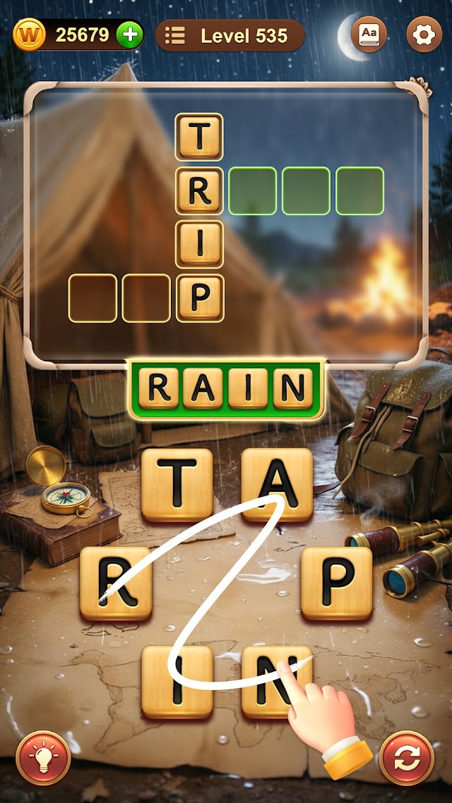 Word Connect Resimleri