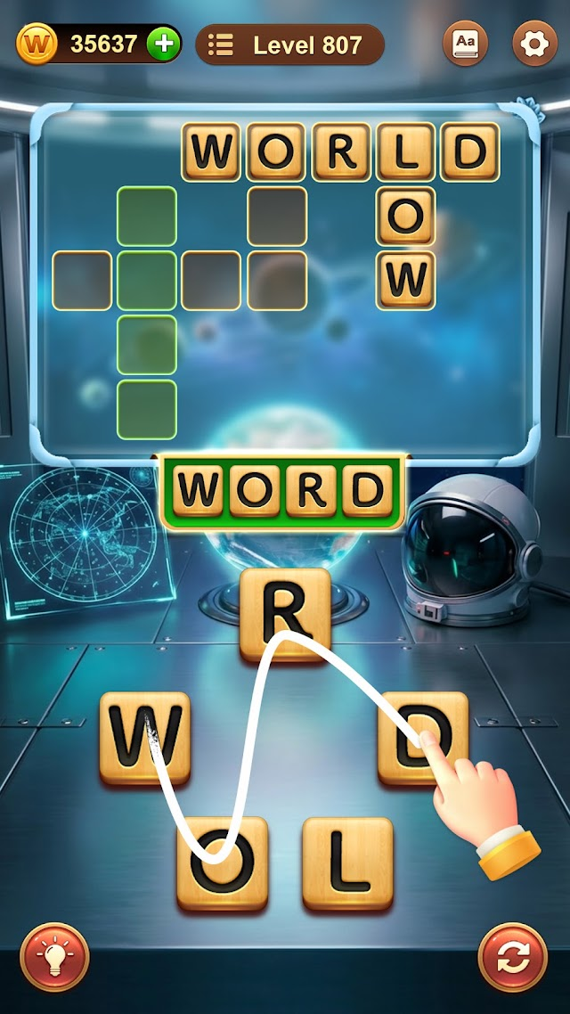Word Connect Resimleri