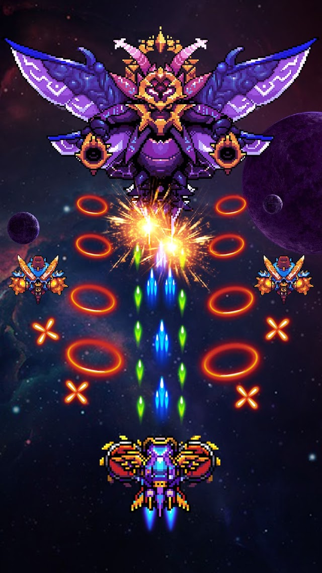Falcon Squad: Aksiyon Shooter Resimleri