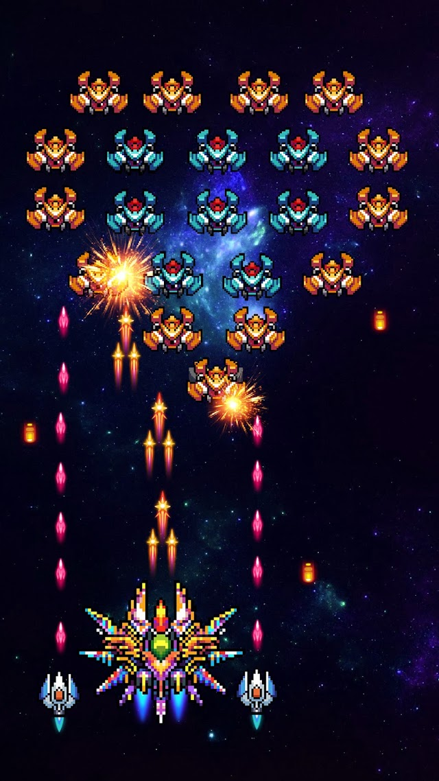 Falcon Squad: Aksiyon Shooter Resimleri