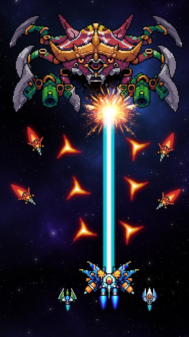 Falcon Squad: Aksiyon Shooter Resimleri