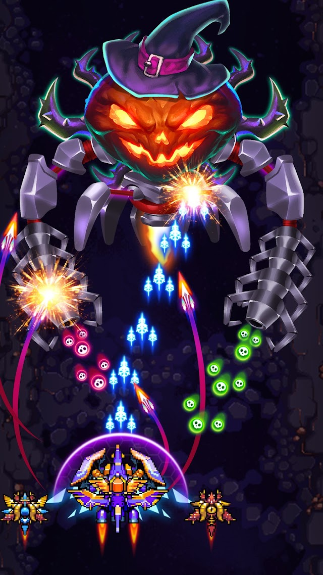 Falcon Squad: Aksiyon Shooter Resimleri