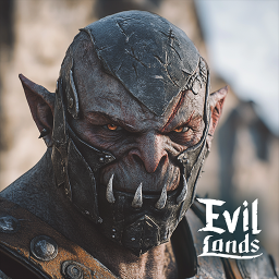 Android Evil Lands: MMO RPG Oyunu ikonu
