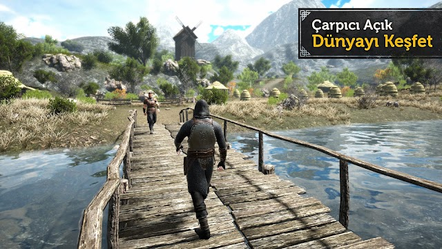 Evil Lands: MMO RPG Oyunu Resimleri
