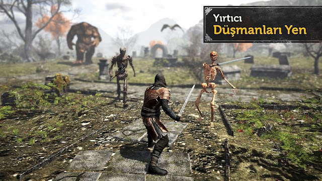 Evil Lands: MMO RPG Oyunu Resimleri