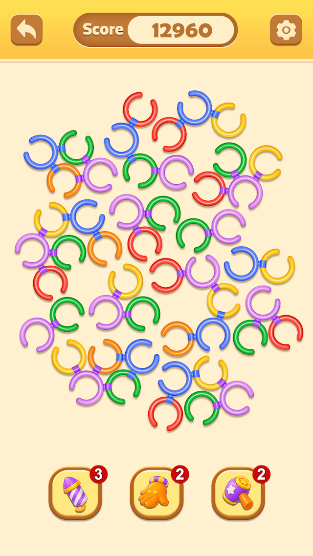 Rotate Rings Resimleri
