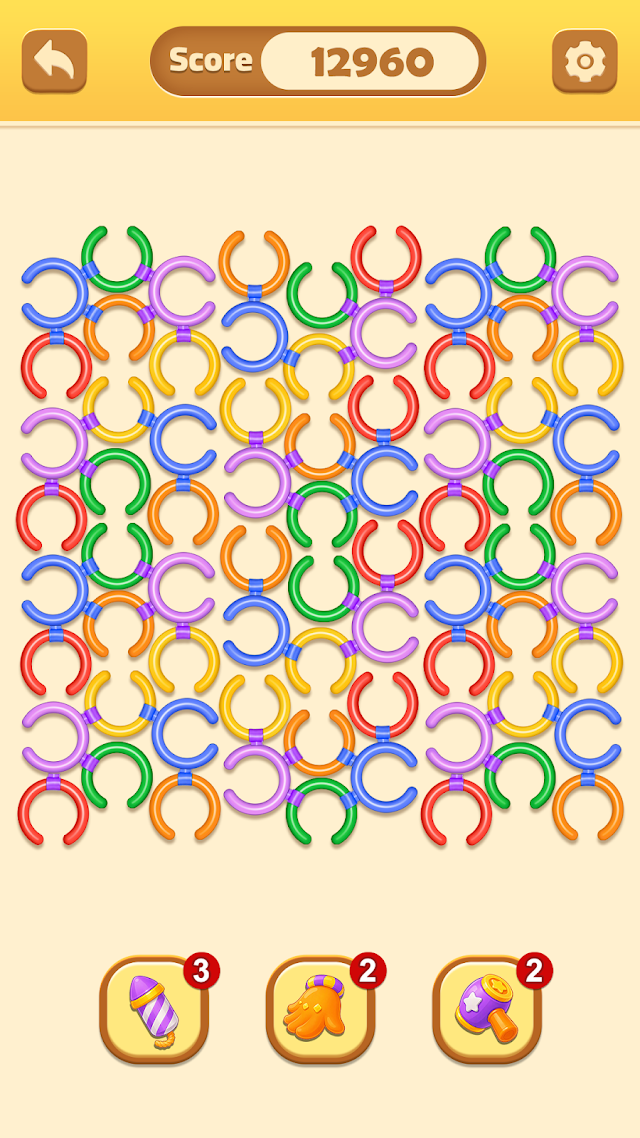 Rotate Rings Resimleri
