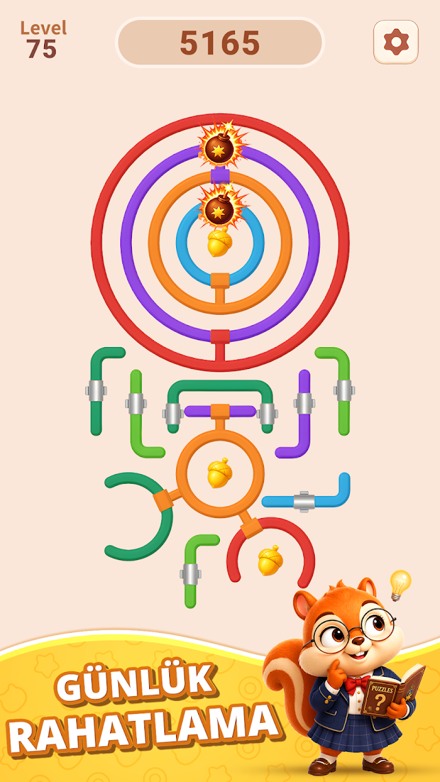 Rotate Rings Resimleri