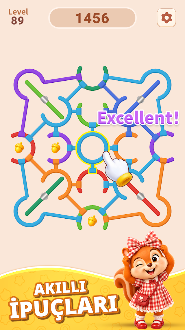 Rotate Rings Resimleri