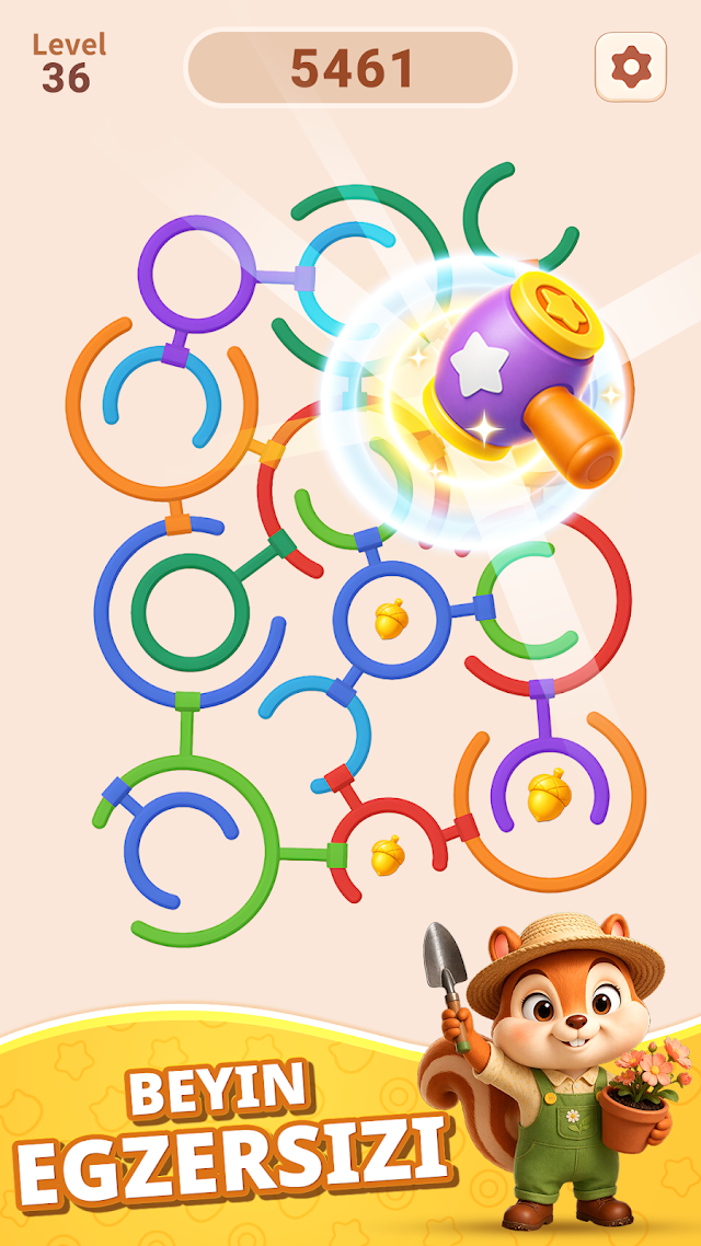 Rotate Rings Resimleri