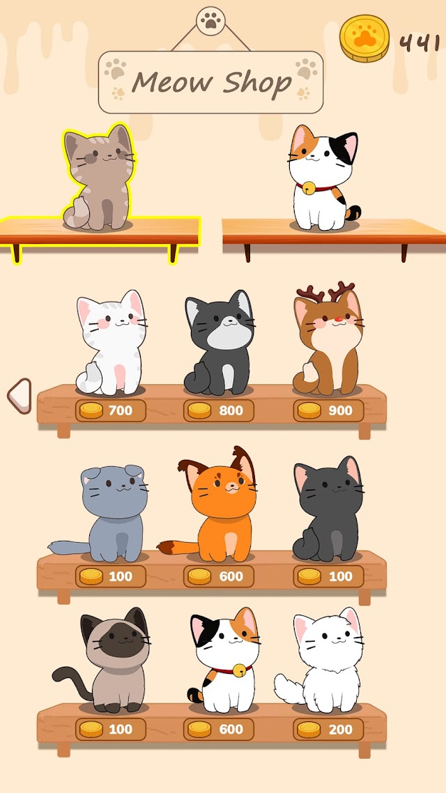 Duet Cats: Music & Meow Game Resimleri