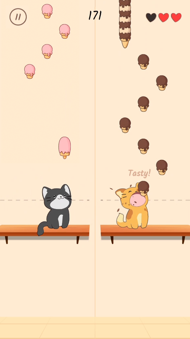 Duet Cats: Music & Meow Game Resimleri