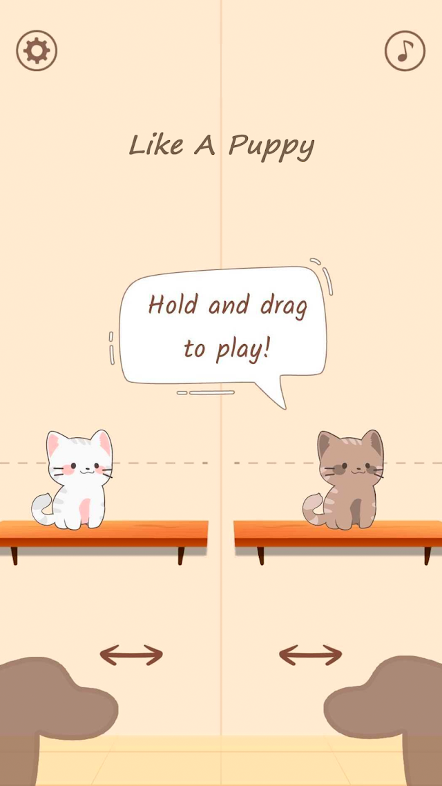 Duet Cats: Music & Meow Game Resimleri