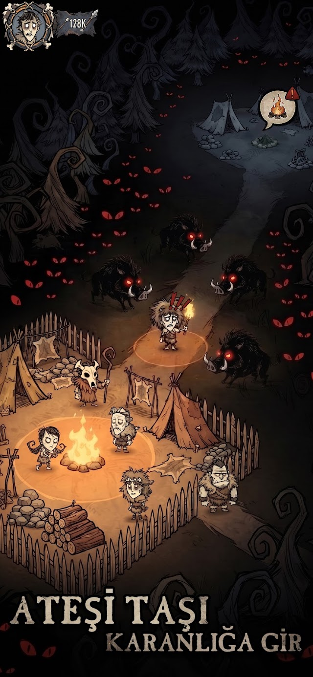 Age of Spirits - Ruhlar Çağı Resimleri