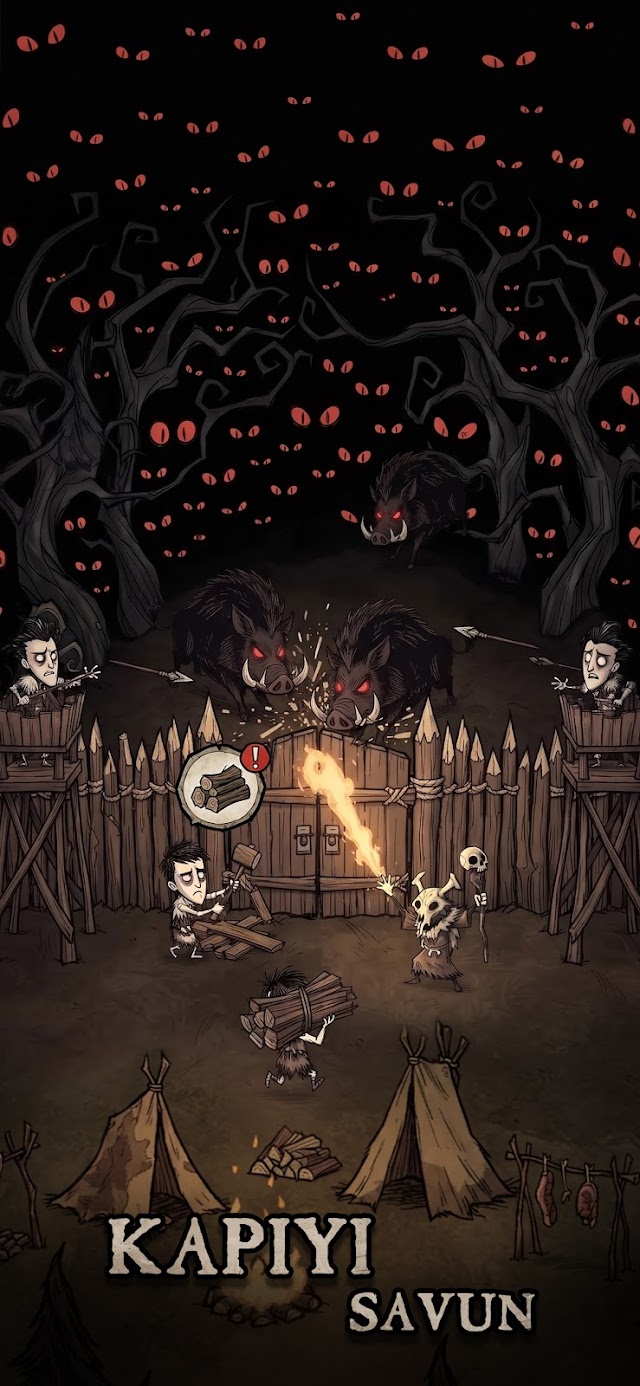 Age of Spirits - Ruhlar Çağı Resimleri