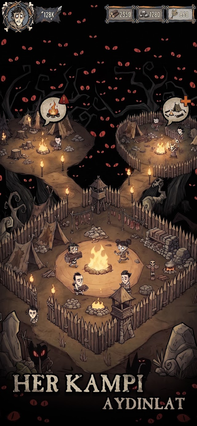 Age of Spirits - Ruhlar Çağı Resimleri