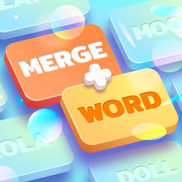 Android Word Merge ikonu