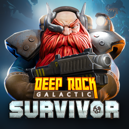 Android Deep Rock Galactic: Survivor ikonu