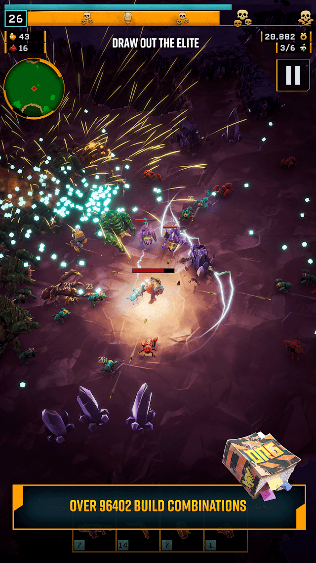 Deep Rock Galactic: Survivor Resimleri