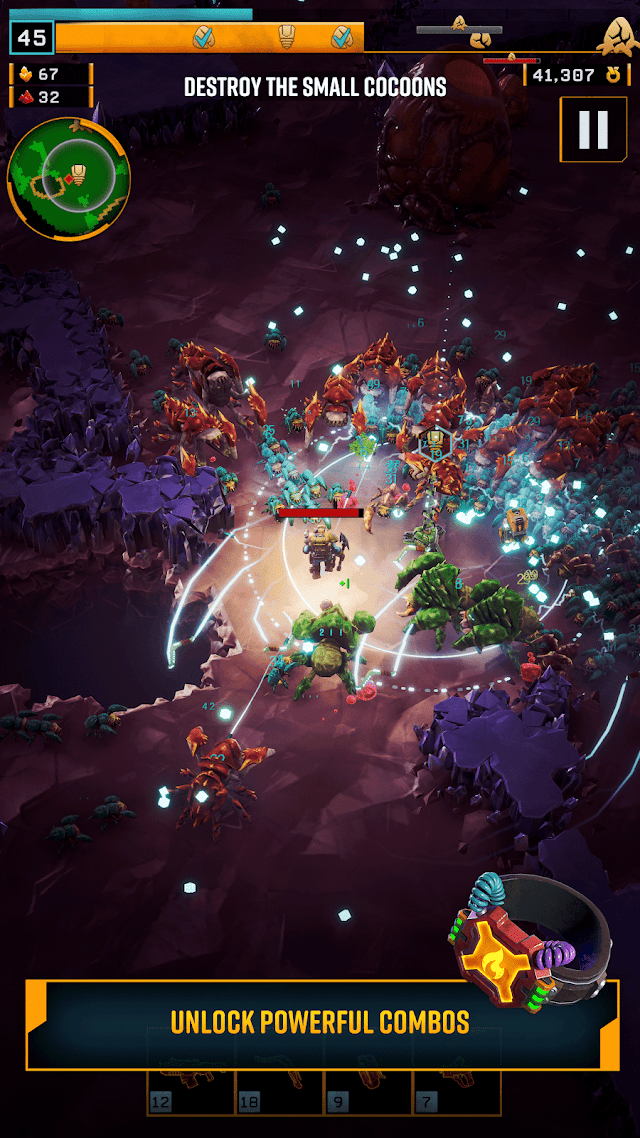 Deep Rock Galactic: Survivor Resimleri