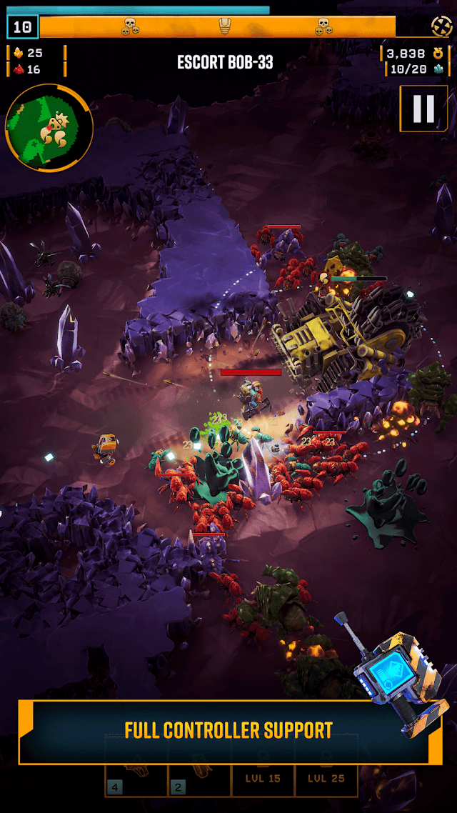 Deep Rock Galactic: Survivor Resimleri