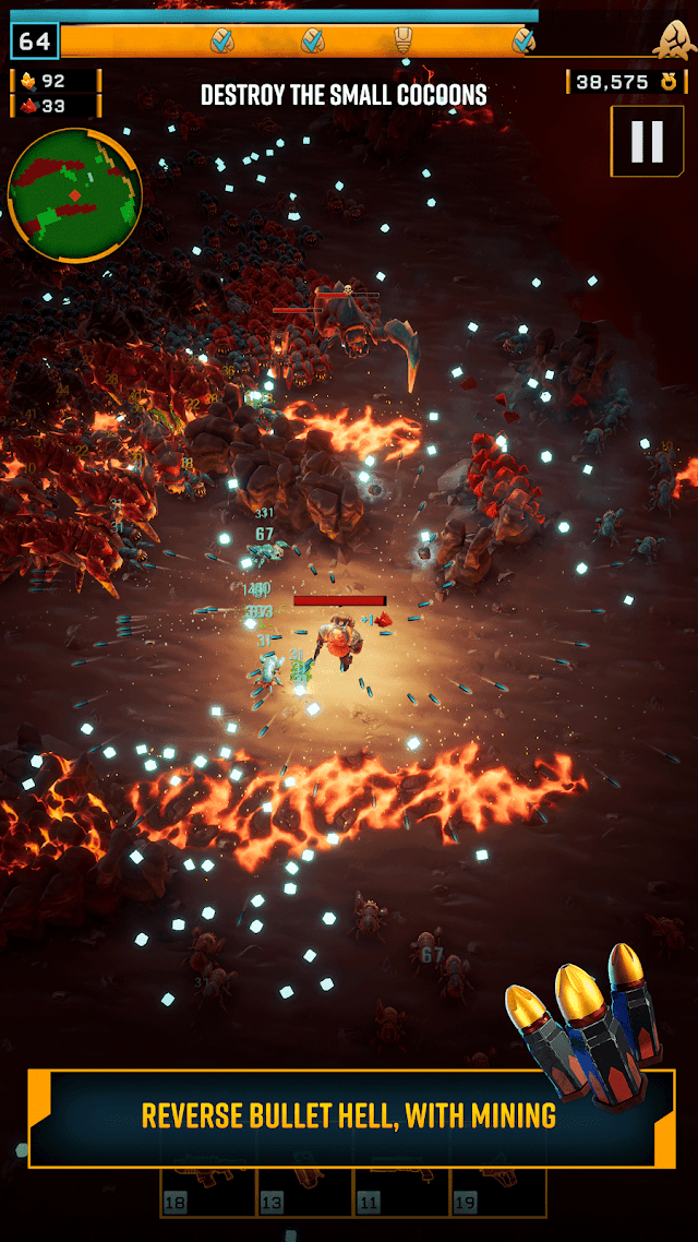 Deep Rock Galactic: Survivor Resimleri