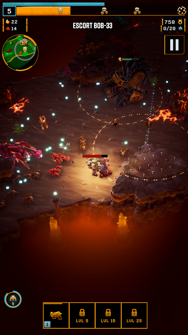 Deep Rock Galactic: Survivor Resimleri