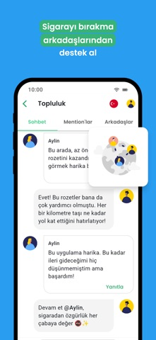 QuitNow Resimleri