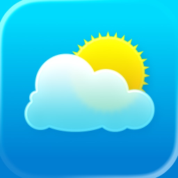 iPhone & iPad Meteored - Hava Durumu Radarı ikonu