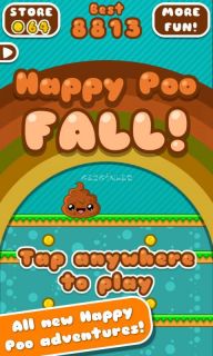 Happy Poo Fall Resimleri