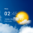 �effaf saat ve hava durumu