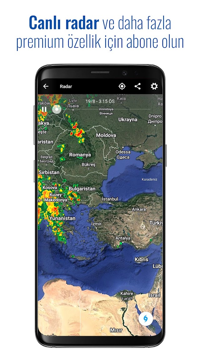 �effaf saat ve hava durumu Resimleri