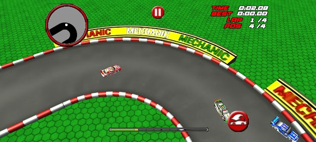 RC Cars - Mini Racing Game Resimleri