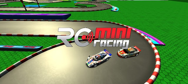 RC Cars - Mini Racing Game Resimleri