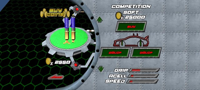 RC Cars - Mini Racing Game Resimleri