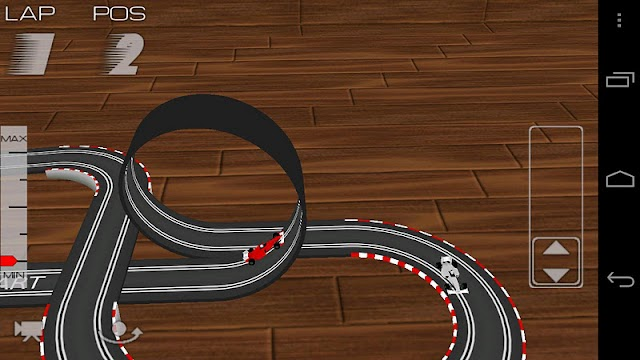 Slot Racing Resimleri