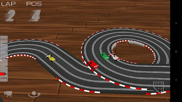 Slot Racing Resimleri