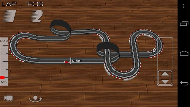 Slot Racing Resimleri