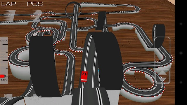 Slot Racing Resimleri