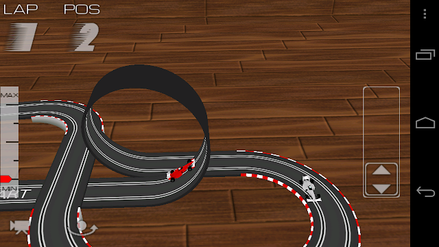 Slot Racing Resimleri
