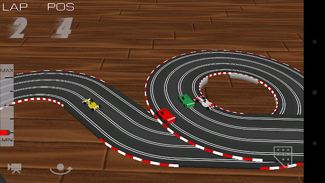 Slot Racing Resimleri