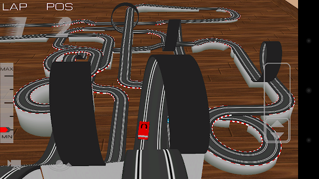 Slot Racing Resimleri